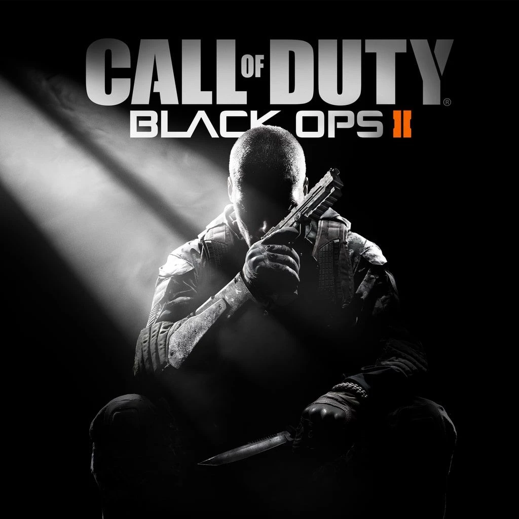 ALG - CALL OF DUTY BLACK OPS II - 1