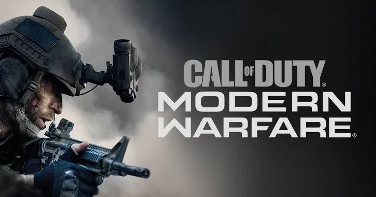 ALG - CALL OF DUTY MODERN WARFARE I - 1