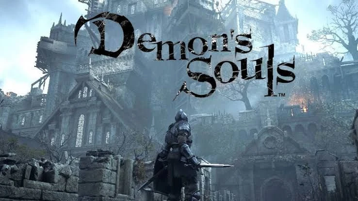 ALG - DEMON'S SOULS - 1