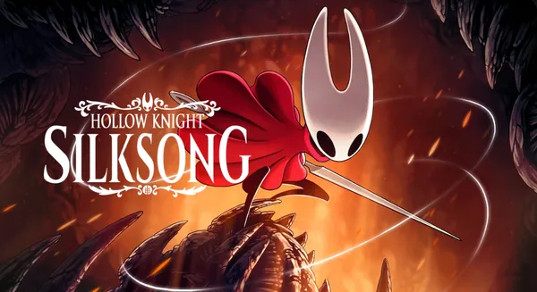 ALG - HOLLOW KNIGHT SILKSONG