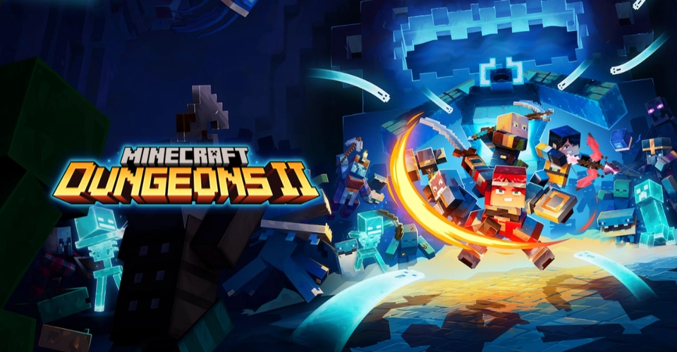 MINECRAFT DUNGEONS II - imagem 1