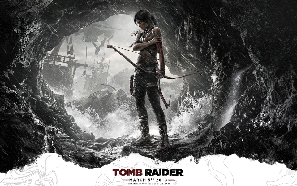 TOMB RAIDER SURVIVOR TRILOGY - imagem 2