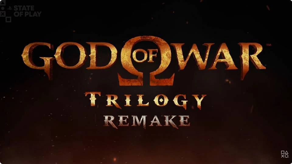 GOD OF WAR TRILOGY REMAKE