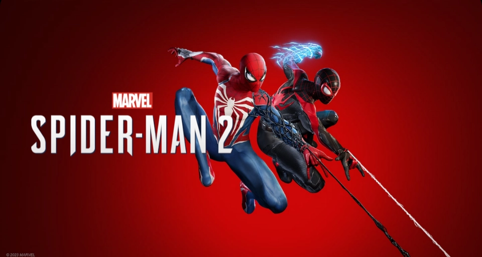 SPIDER MAN 2 - 1