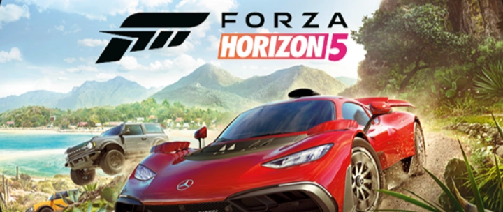 FORZA HORIZON 5 STANDARD - KEY MICROSOFT