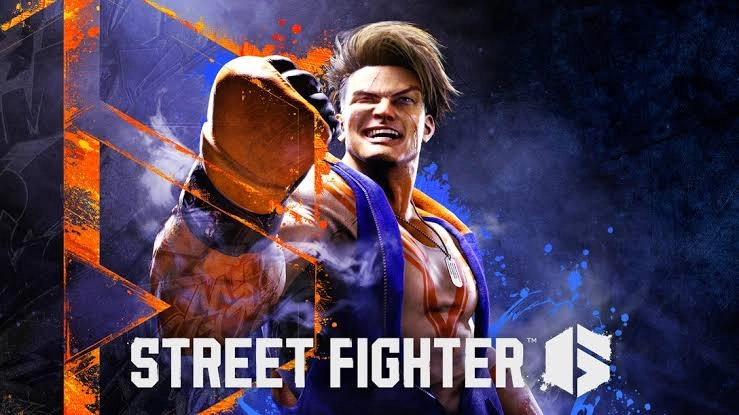 STREET FIGHTER 6 - 1