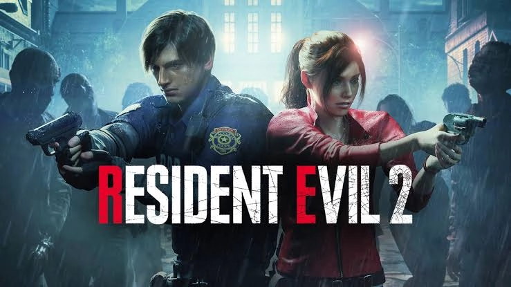 RESIDENT EVIL 2 REMAKE - 1