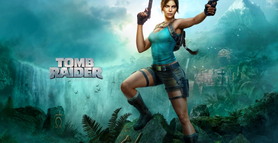 TOMB RAIDER: LEGACY OF ATLANTIS - imagem 1