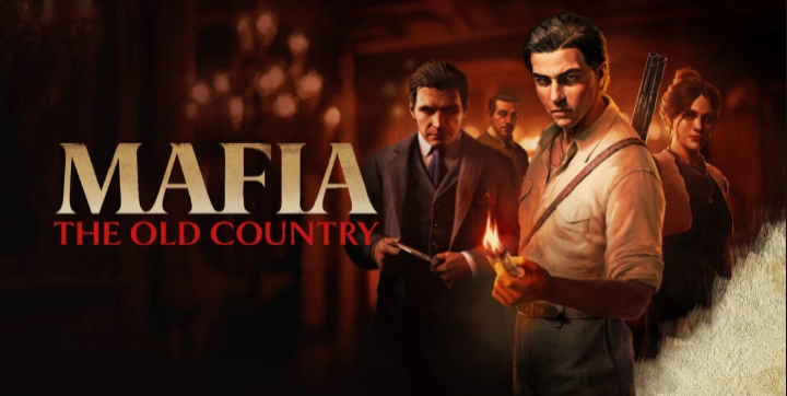 ALG - MAFIA: THE OLD COUNTRY - 1