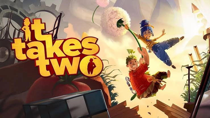 IT TAKES TWO + A WAY OUT - imagem 2