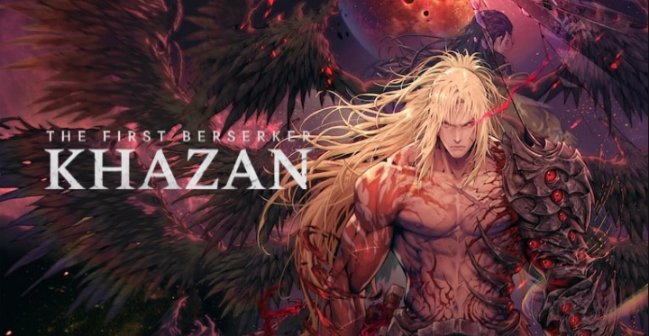 ALG - THE FIRST BERSERKER: KHAZAN