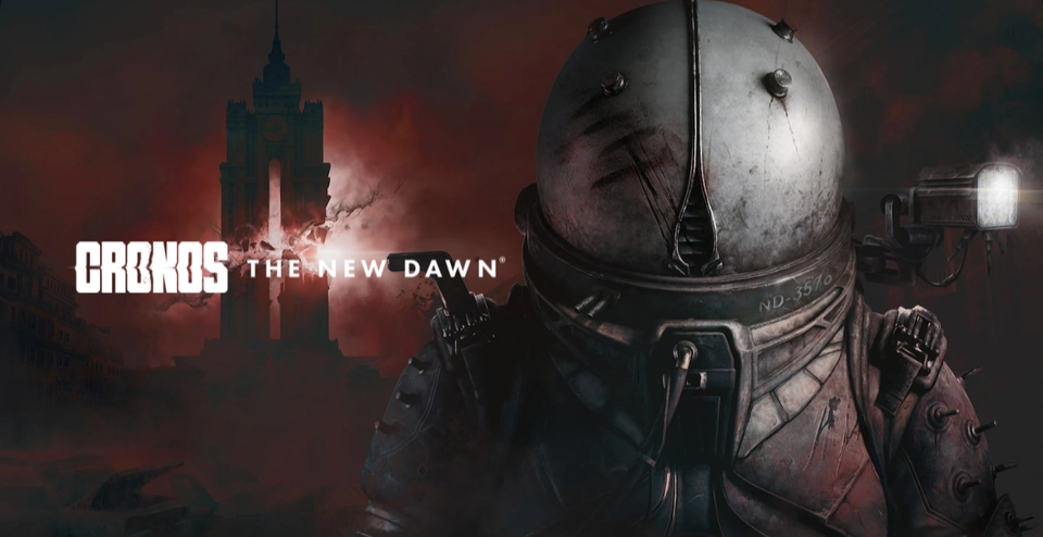 ALG - CRONOS: THE NEW DAWN