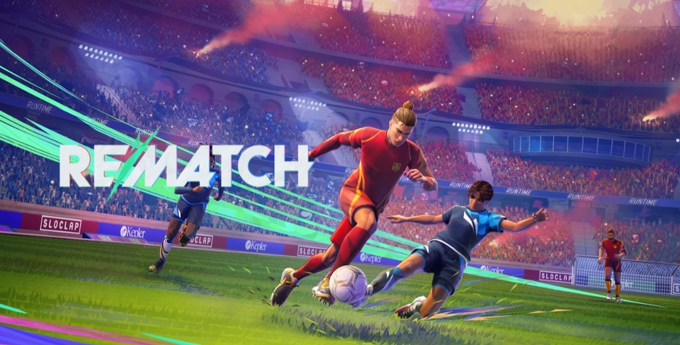 REMATCH - 1
