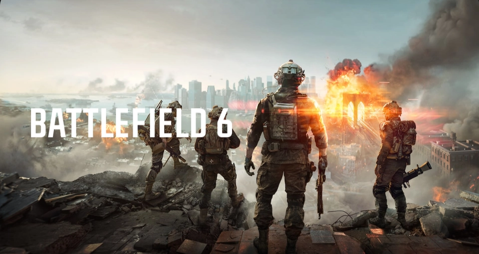 ALG - BATTLEFIELD 6