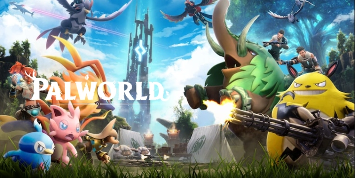 PALWORLD