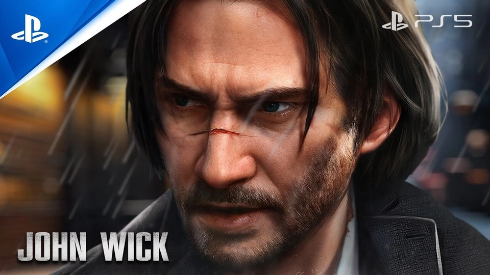 JHON WICK