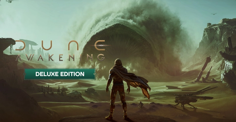 DUNE: AWAKENING - imagem 2