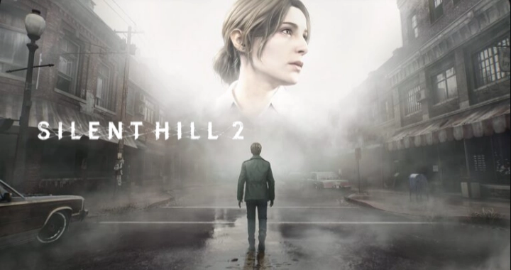 ALG - SILENT HILL 2 - 1