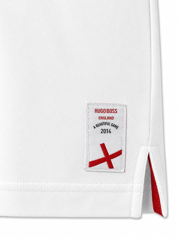 Polo Hugo Boss Seleção Inglaterra 2014 - 3