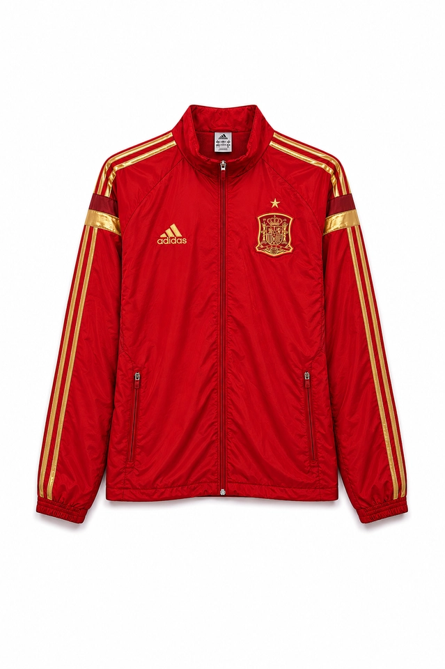 Jaqueta Espanha 2014
