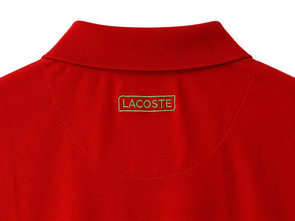 Polo Lacoste Sport Retrô - 4