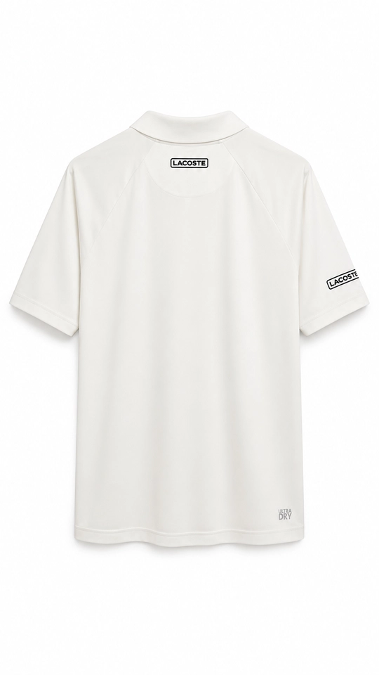 Polo Lacoste Sport X Djokovic - 3