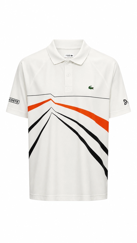 Polo Lacoste Sport X Djokovic