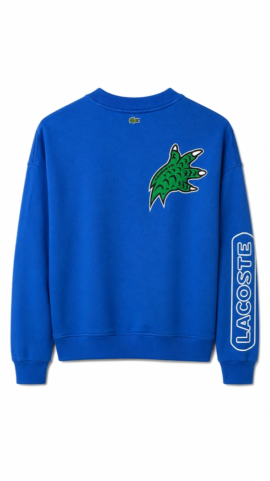 Moletom Lacoste Holiday Feminino - 3
