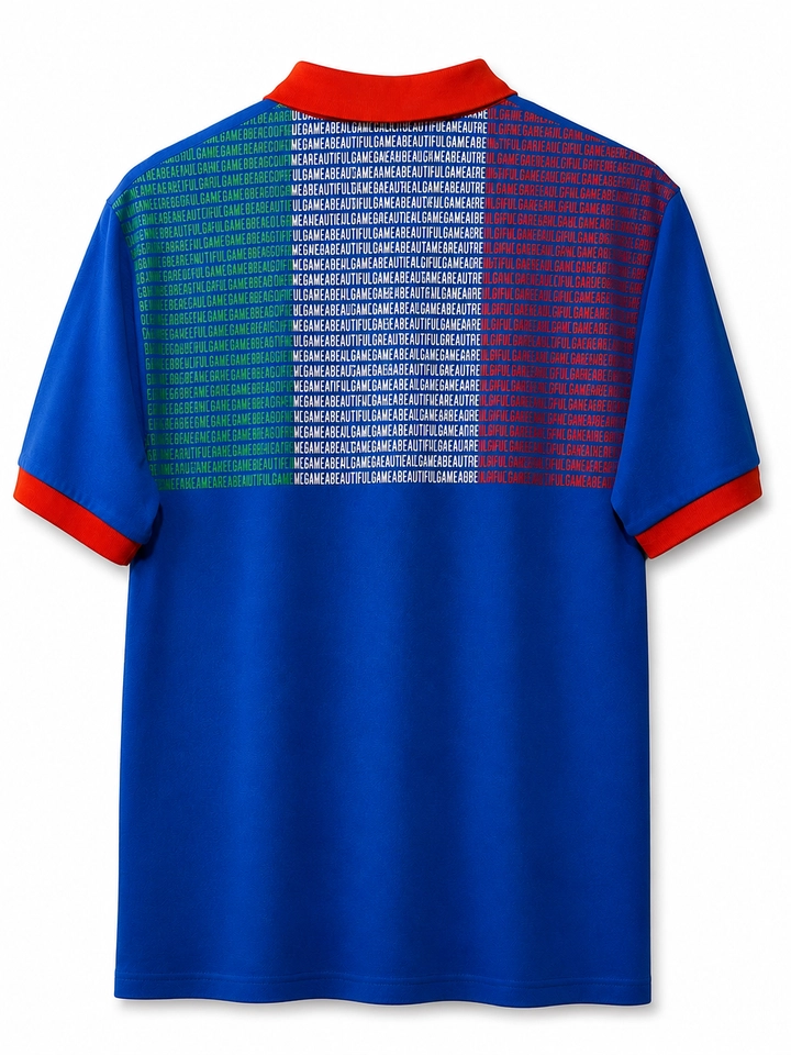 Polo Hugo Boss Seleção Itália 2014 - 4