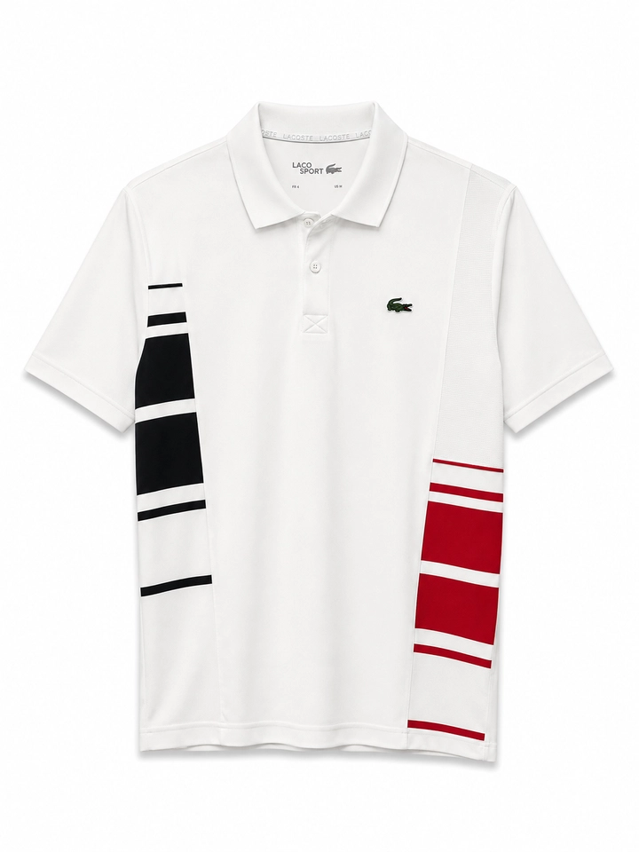 Polo Lacoste Sport Colorblock
