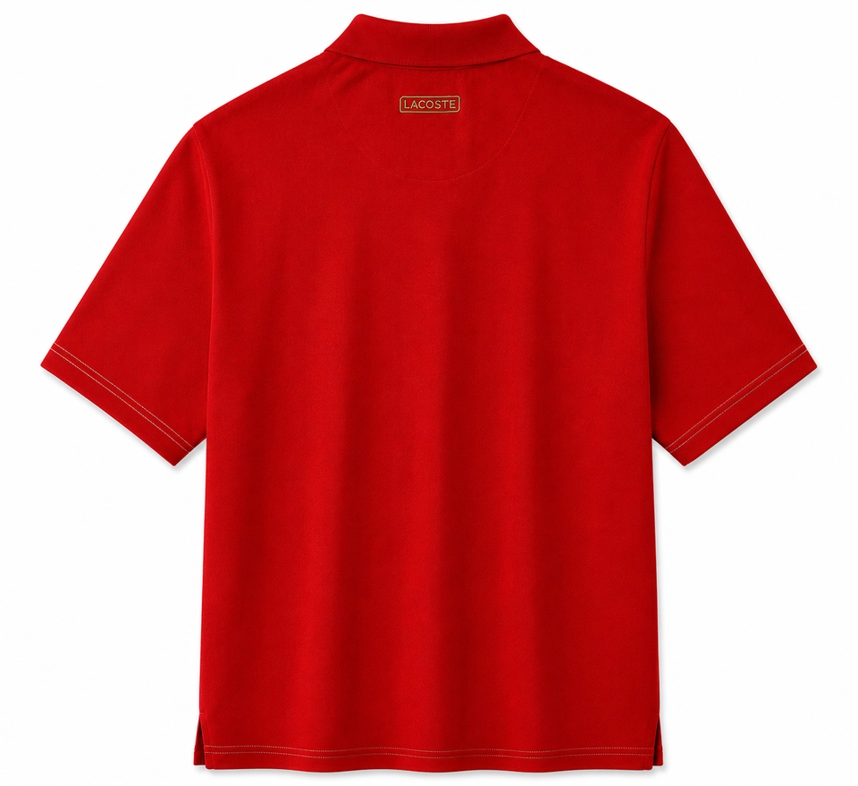Polo Lacoste Sport Retrô - 3