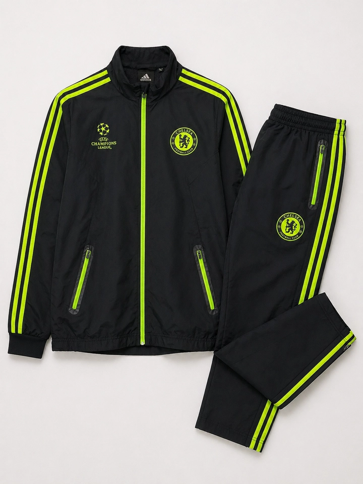 Tracksuit Chelsea 2010 Champions League