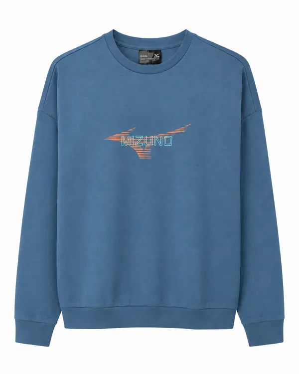 Moletom Mizuno Athletics 