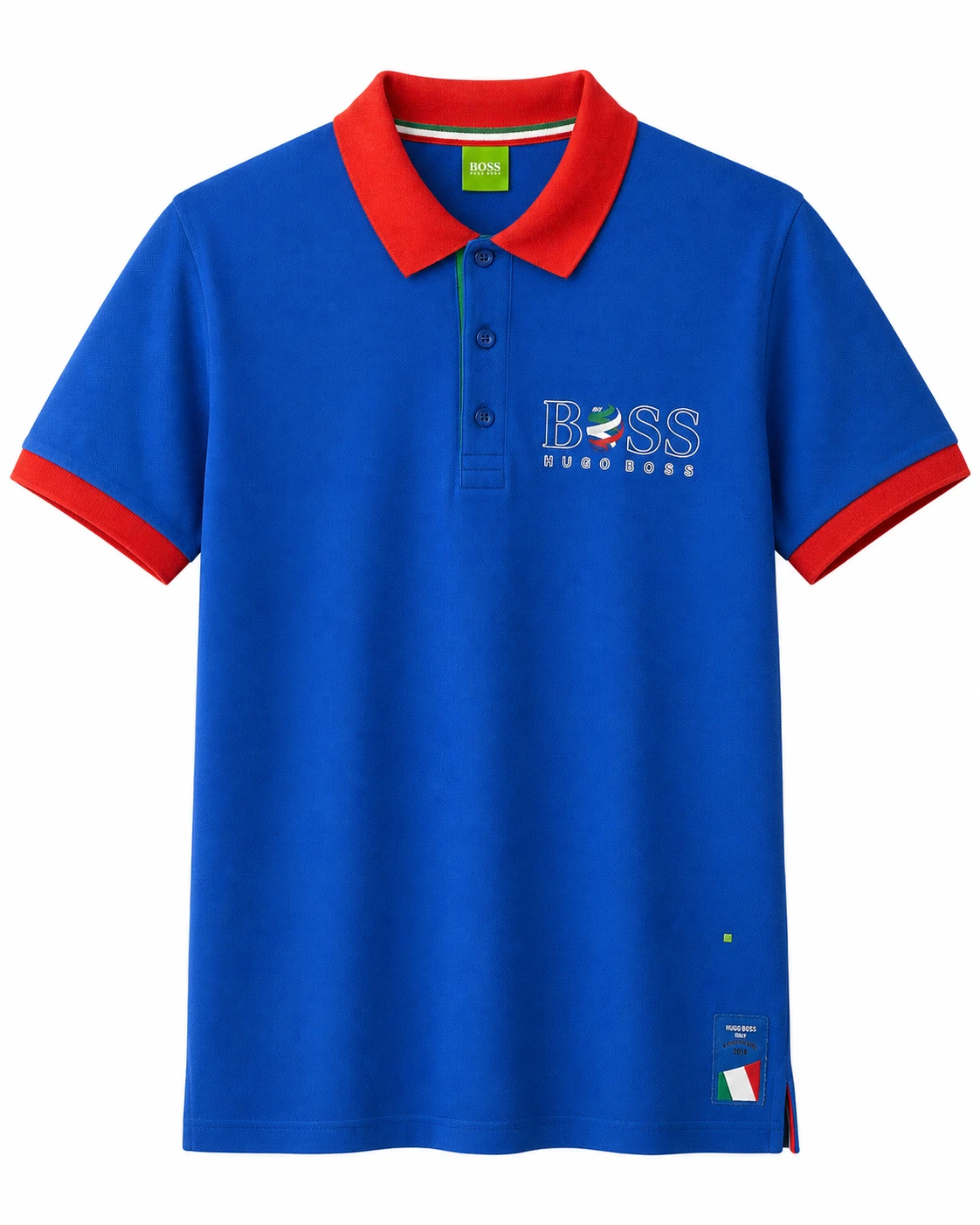 Polo Hugo Boss Seleção Itália 2014 - 1