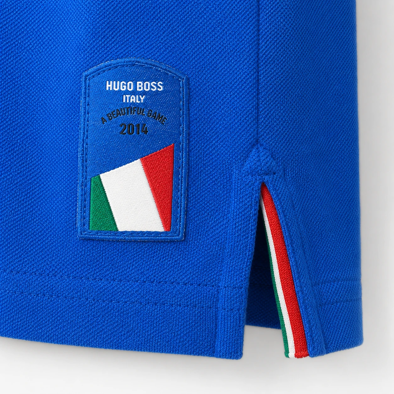 Polo Hugo Boss Seleção Itália 2014 - 2