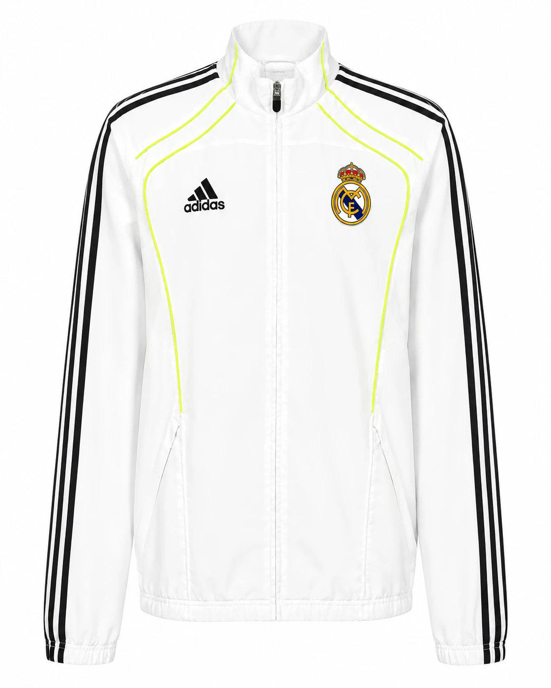 Jaqueta Real Madrid 2010 - 1