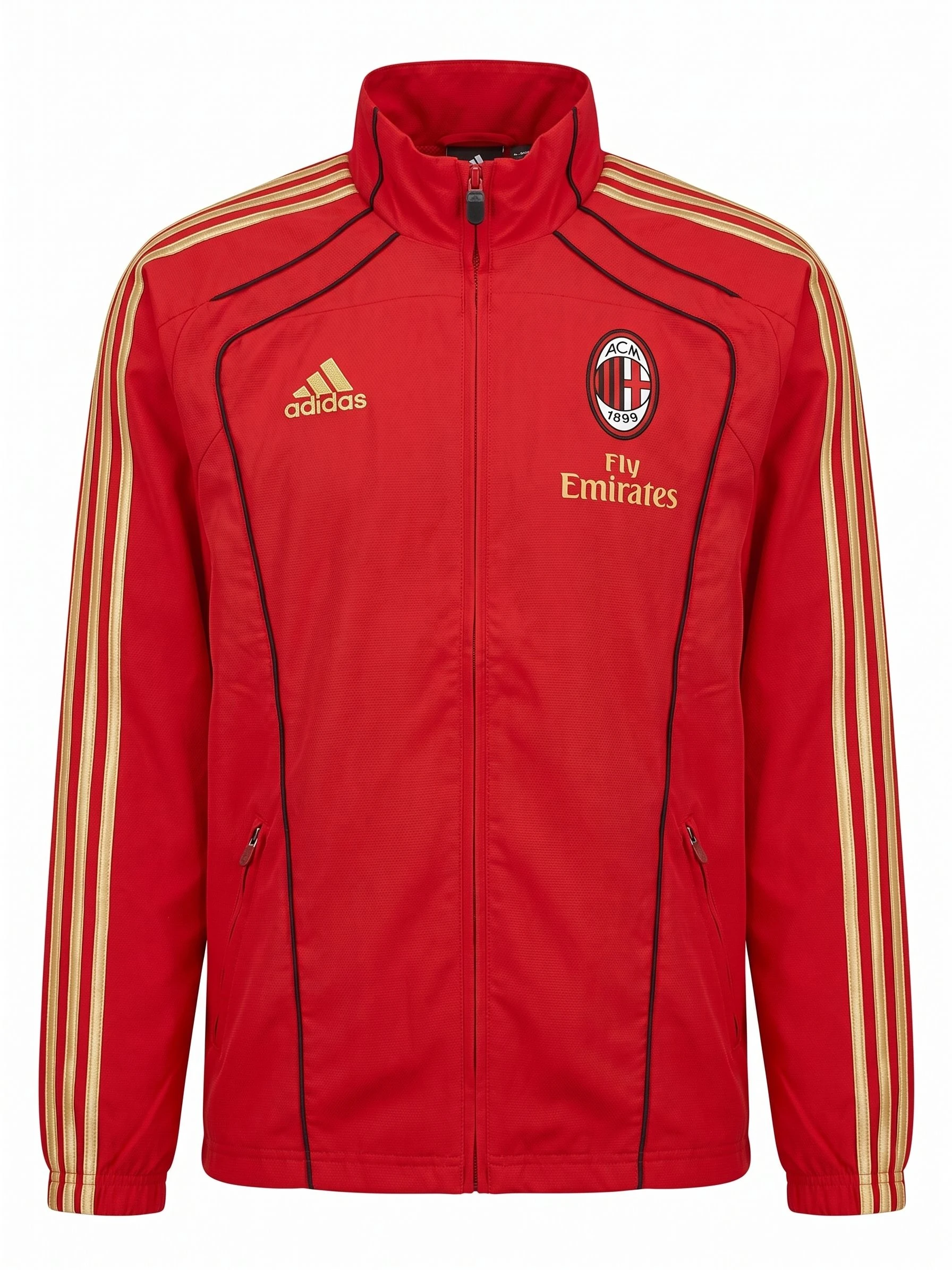 Jaqueta Milan 2010 - 1
