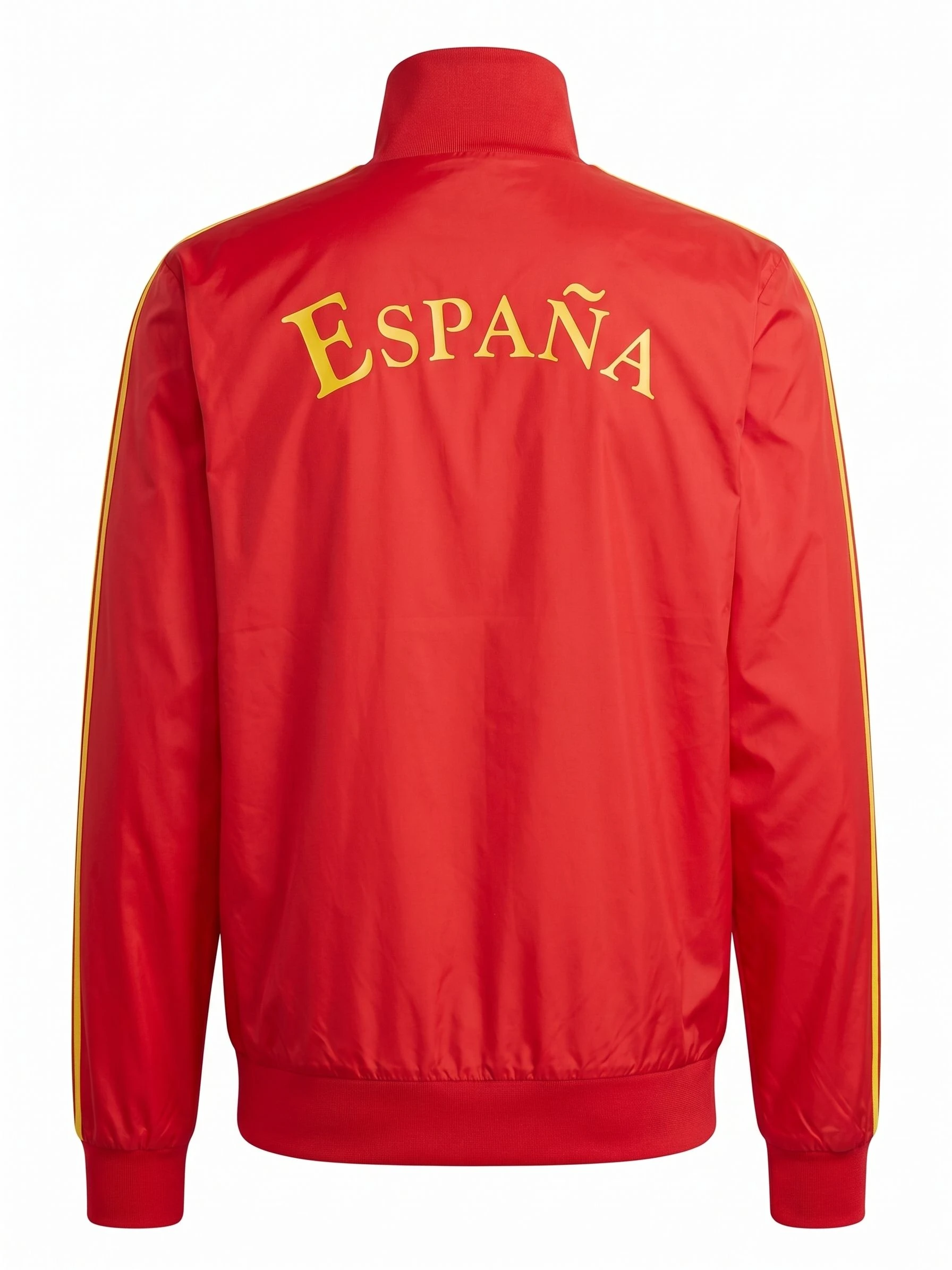 Jaqueta Hino Espanha 2012 - 2