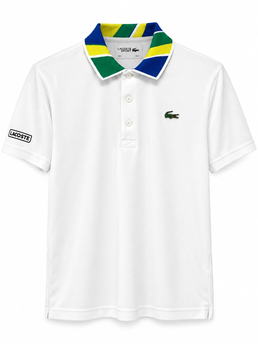 Polo Lacoste Sport - 1