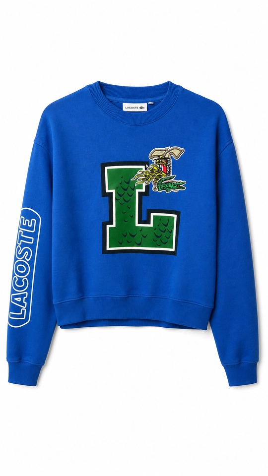Moletom Lacoste Holiday Feminino