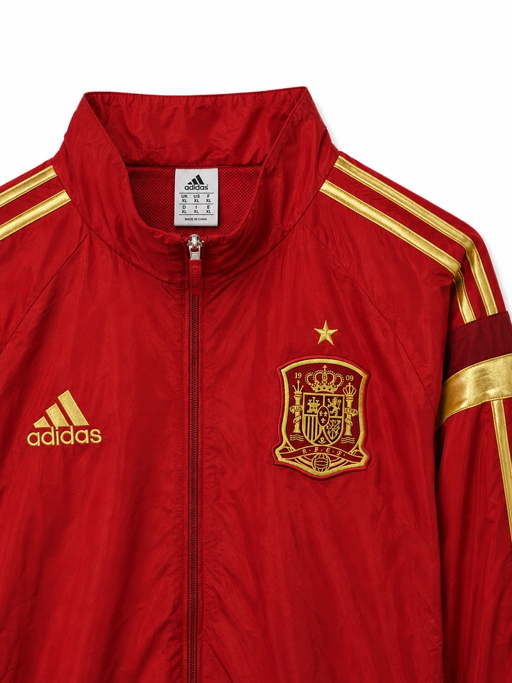Jaqueta Espanha 2014 - 2