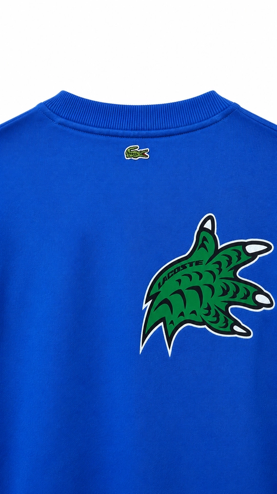 Moletom Lacoste Holiday Feminino - 4