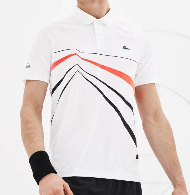 Polo Lacoste Sport X Djokovic - 2