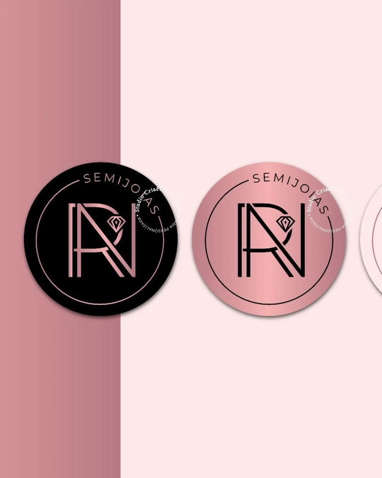 Logotipo Profissional Plus + PRESENTE - 2