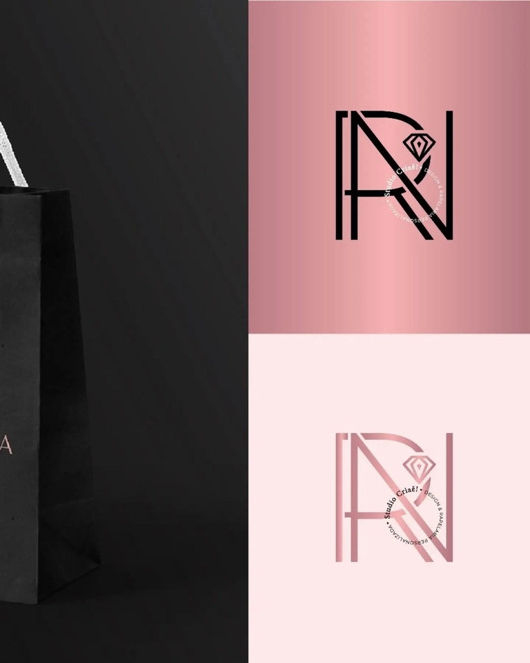 Logotipo Profissional Plus + PRESENTE - 4