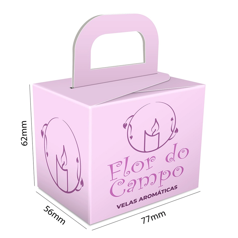 Caixinha com Alça - 2