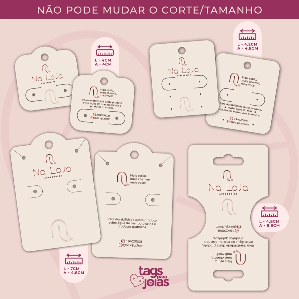 KIT "DO JEITINHO QUE SONHEI"