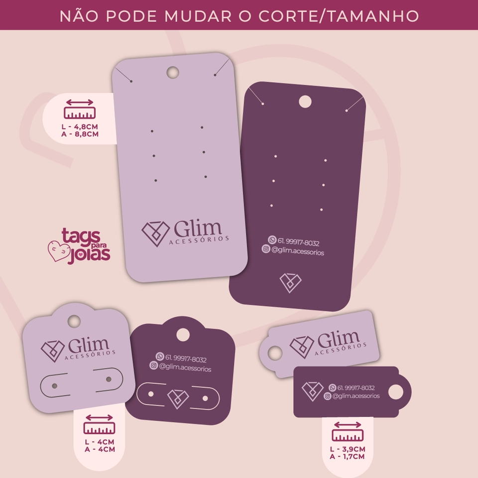 KIT "COMECEI MINHA LOJINHA" - 1