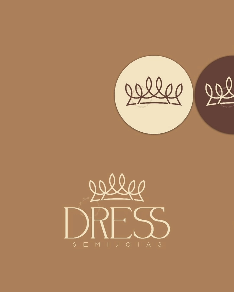 Logotipo Profissional + PRESENTE - 4