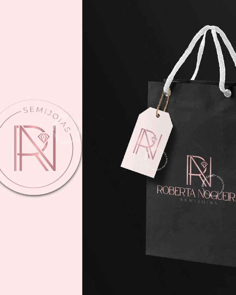 Logotipo Profissional Plus + PRESENTE - 3